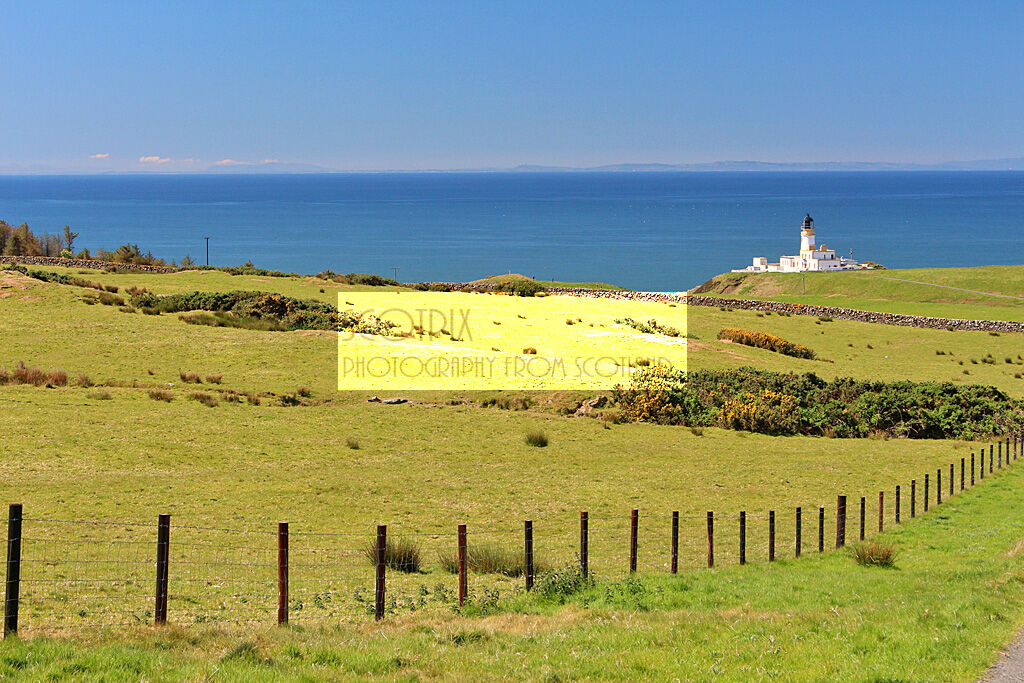 Killantringan Lighthouse
