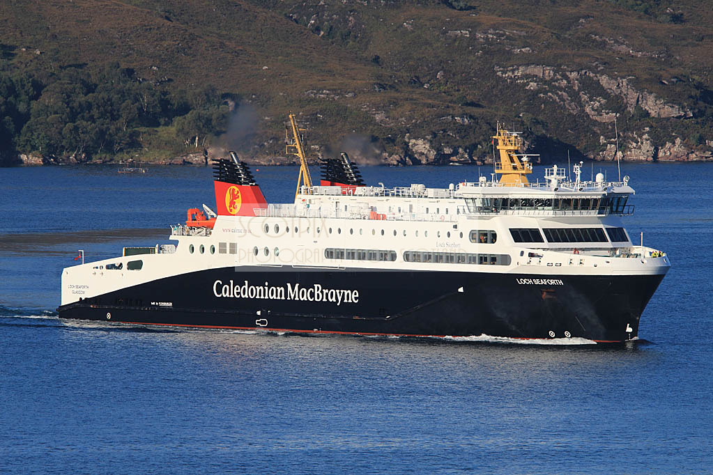 LOCH SEAFORTH
