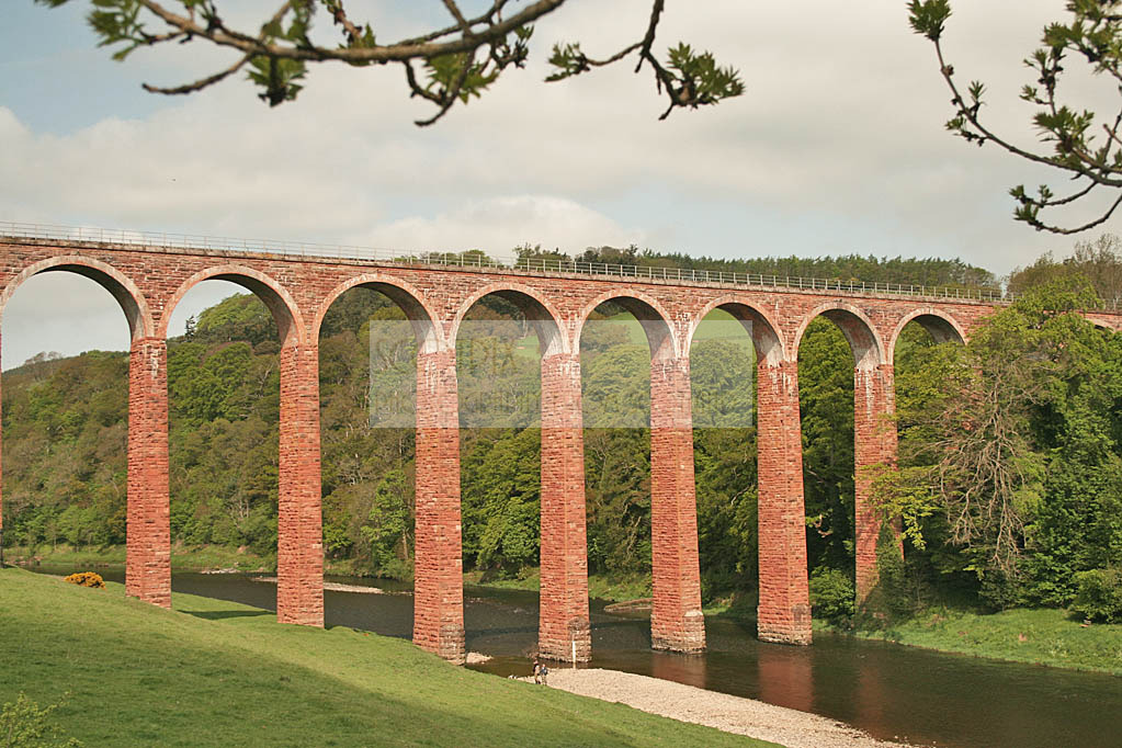Leaderfoot Viaduct