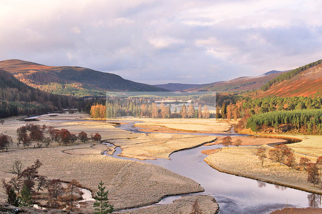 Upper River Dee
