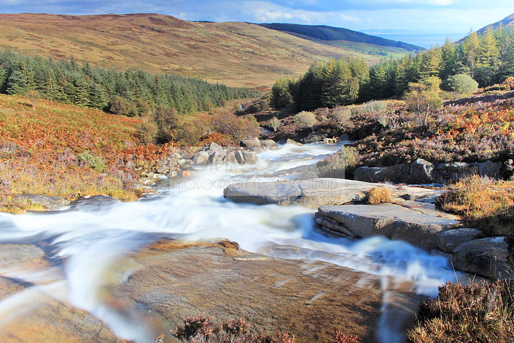 North Glen Sannox, Arran
