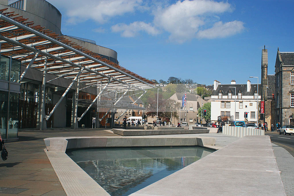 Parliament and Abbey Strand