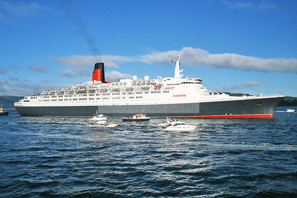 QUEEN ELIZABETH 2