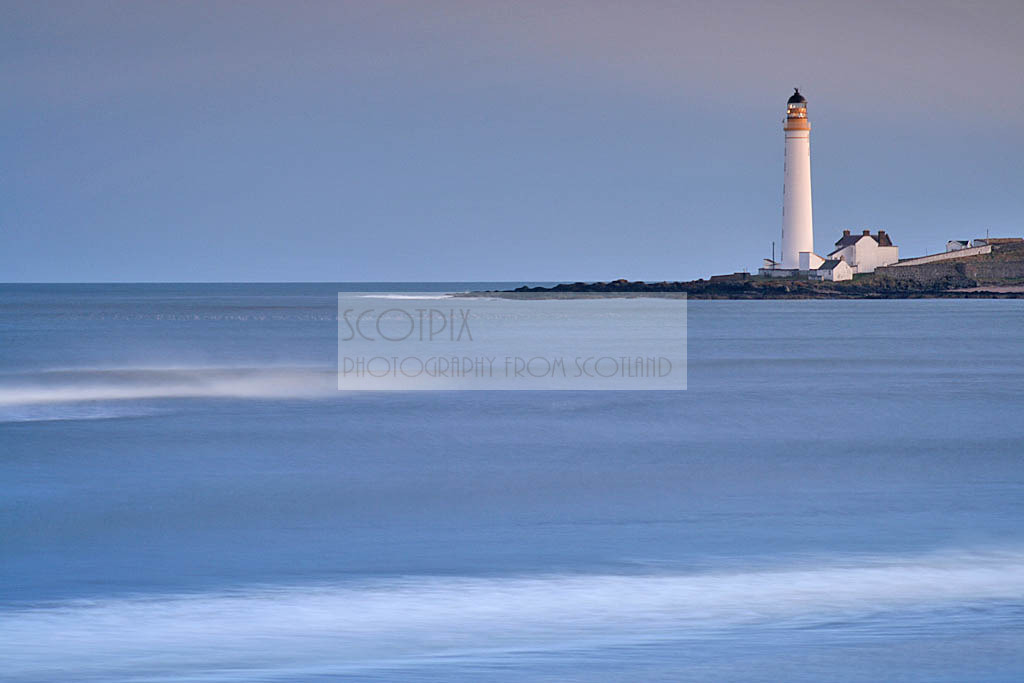 Scurdieness Lighthouse