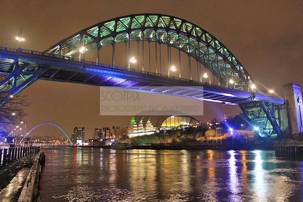 Tyne Bridge