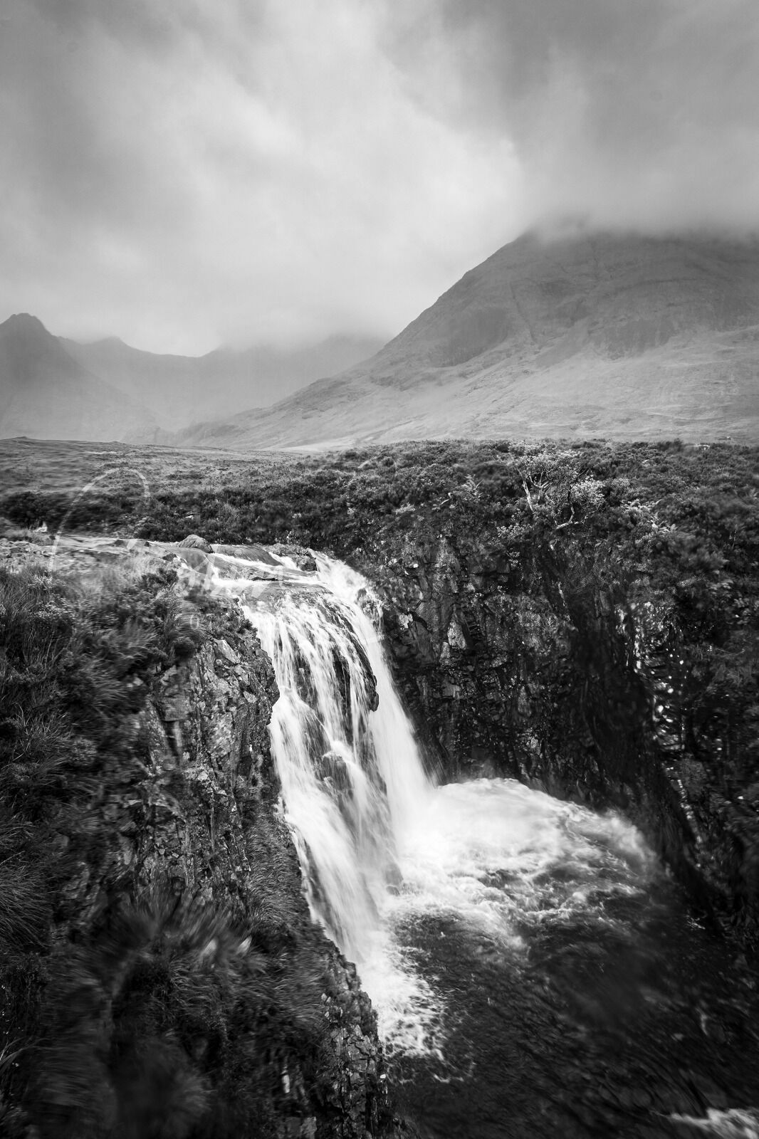 Fairy Pools, Isle of Skye