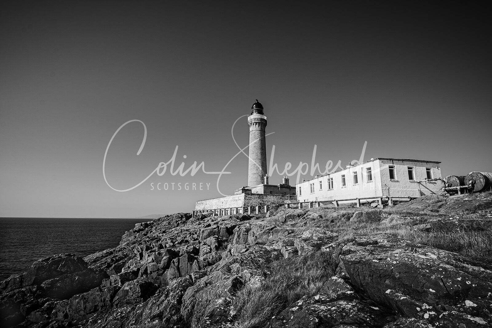 Ardnamurchan Lighthouse