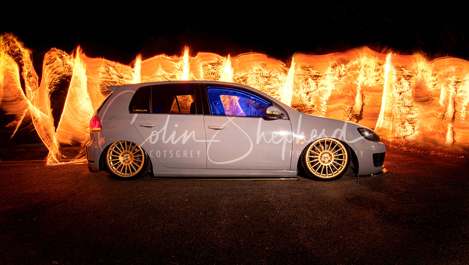 Wall of Fire 1