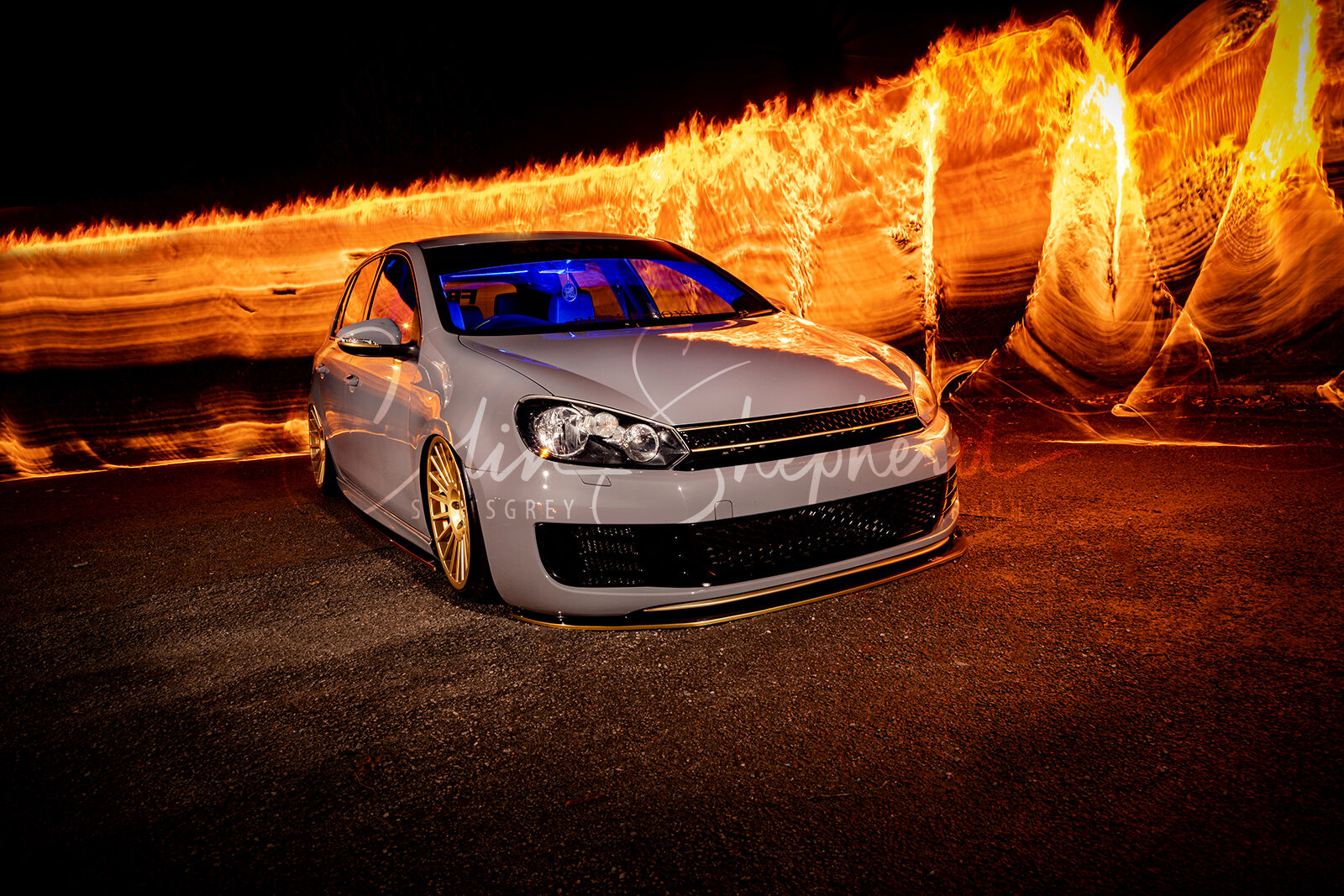 Wall of Fire 2