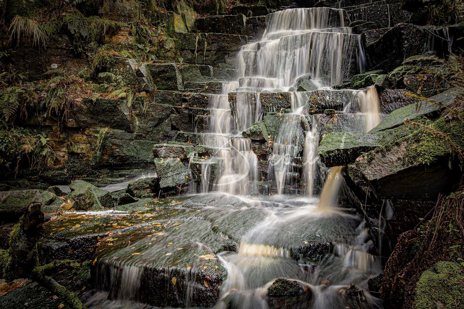 Hatch Brook Waterfall