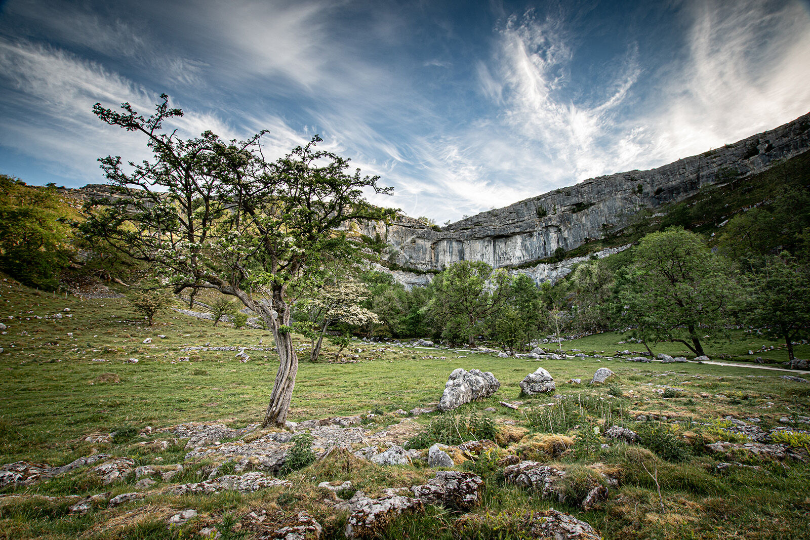 Malham Cove