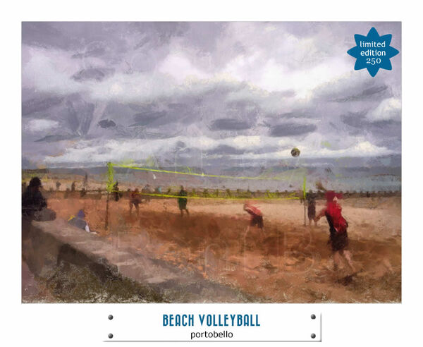 BEACH VOLLEYBALL