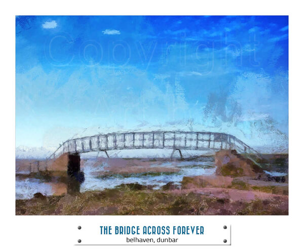 THE BRIDGE ACROSS FOREVER