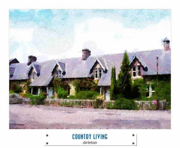COUNTRY LIVING