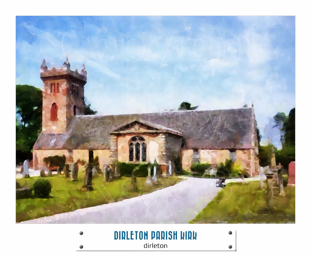 DIRLETON PARISH KIRK