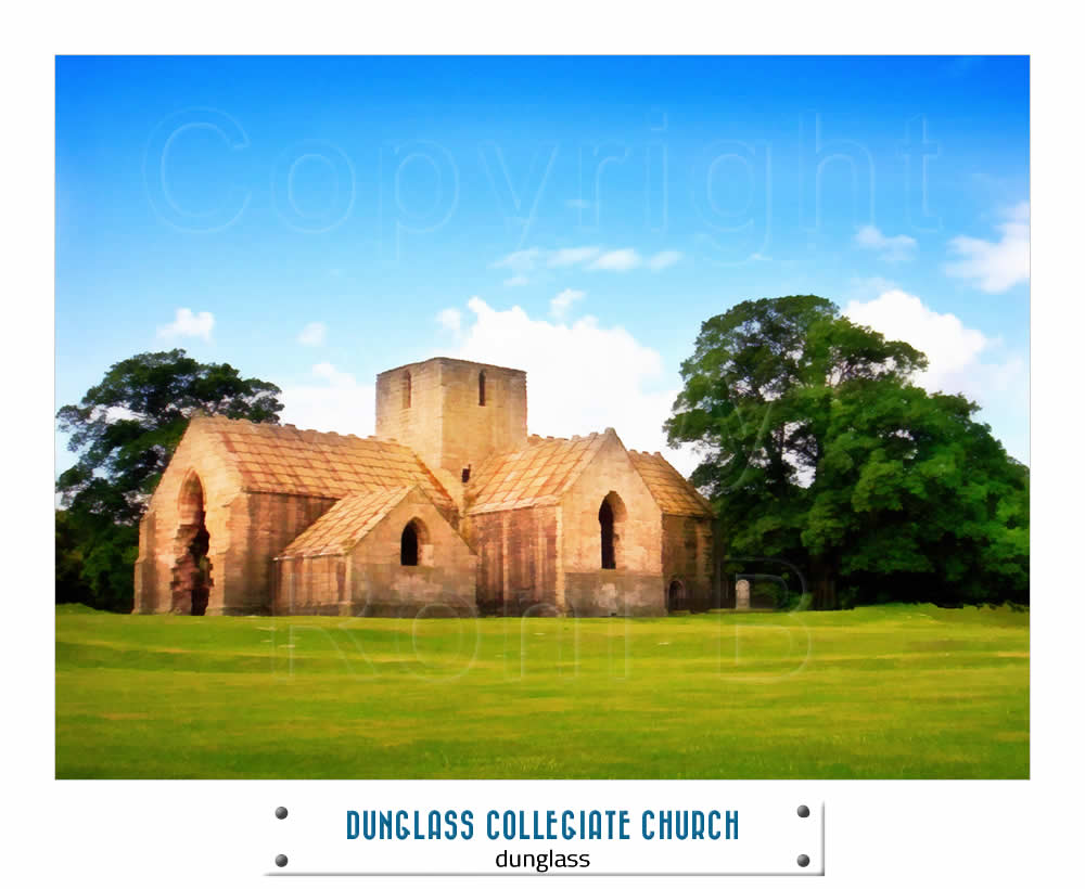 DUNGLASS COLLEGIATE CHURCH