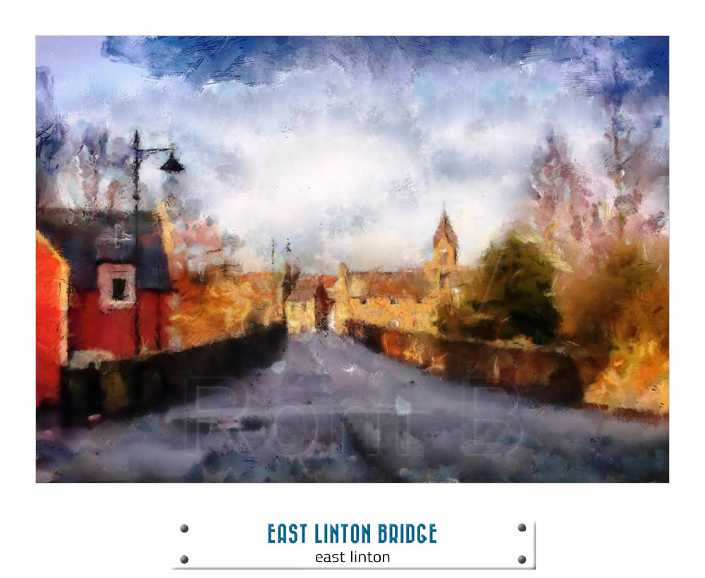 EAST LINTON BRIDGE
