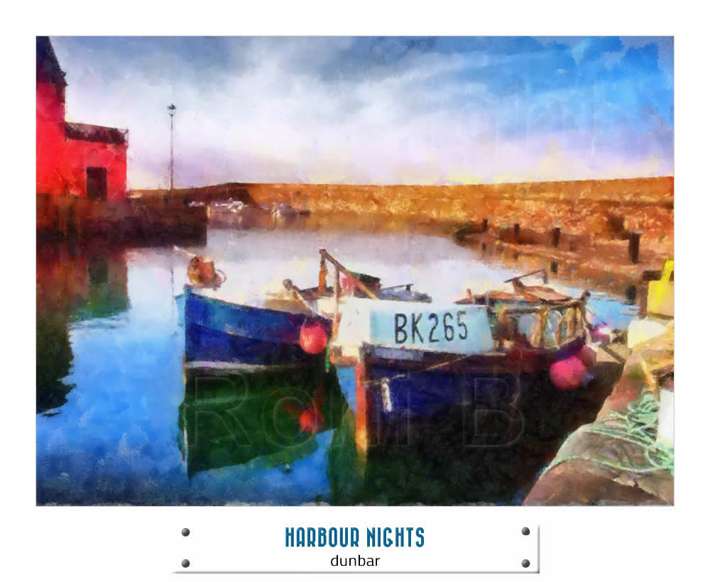 HARBOUR NIGHTS