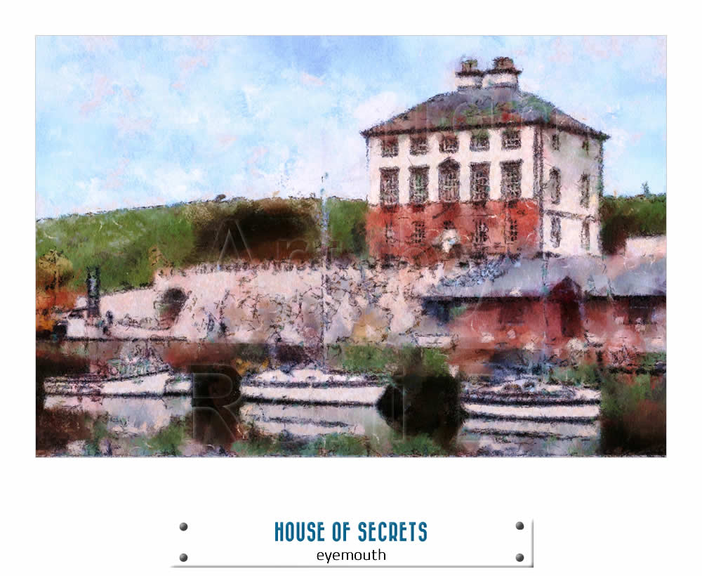 HOUSE OF SECRETS
