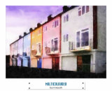 MULTICOLOURED