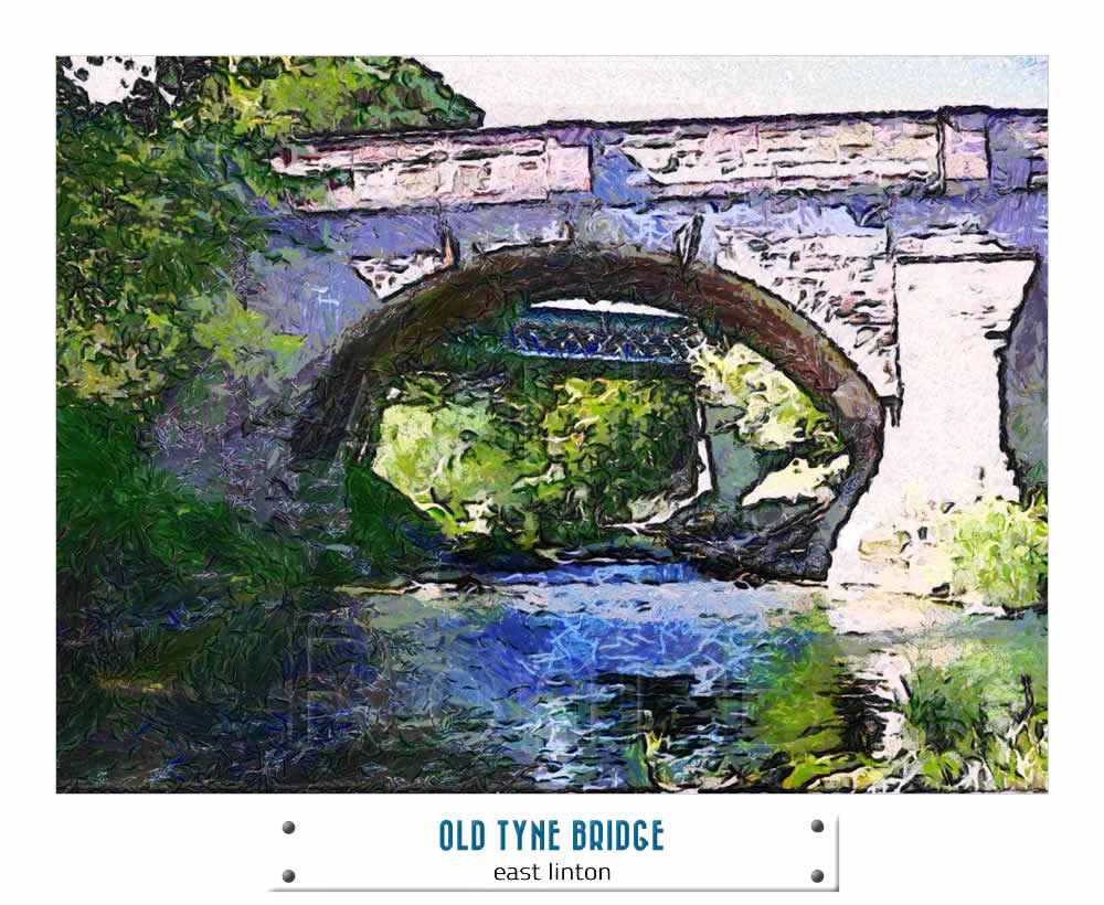 OLD TYNE BRIDGE
