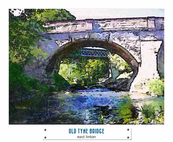 OLD TYNE BRIDGE