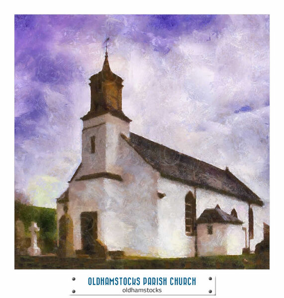 OLDHAMSTOCKS PARISH CHURCH