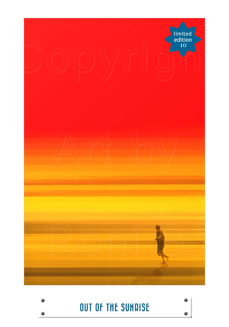 OUT OF THE SUNRISE