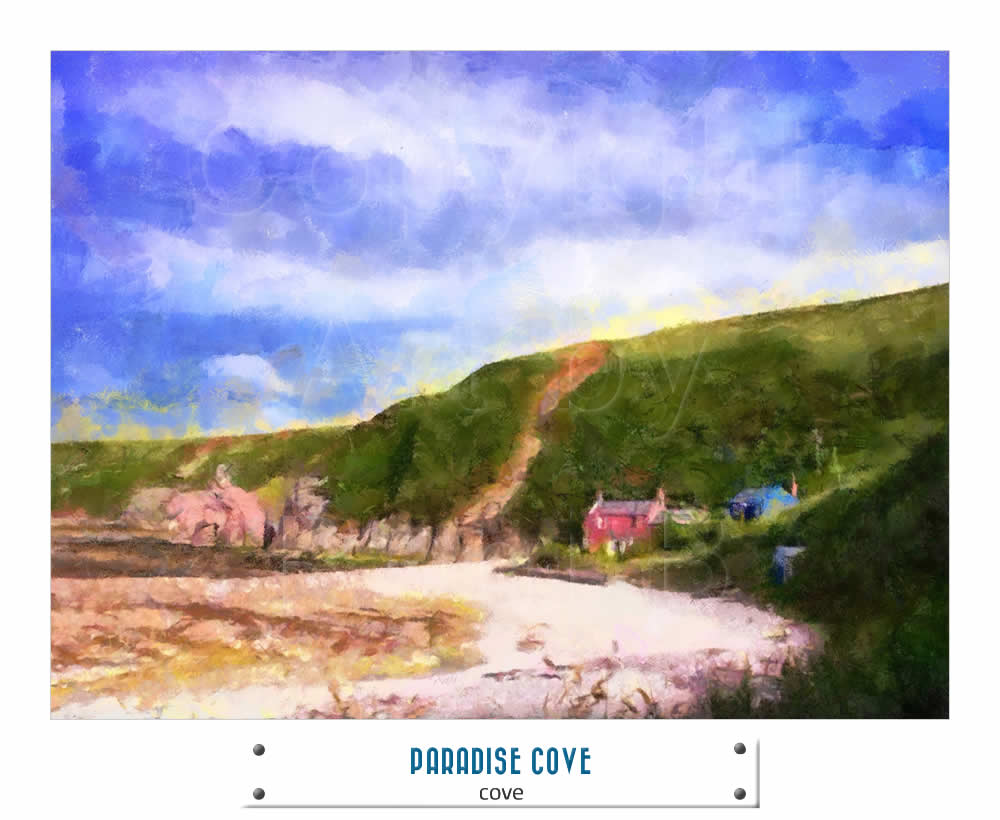 PARADISE COVE