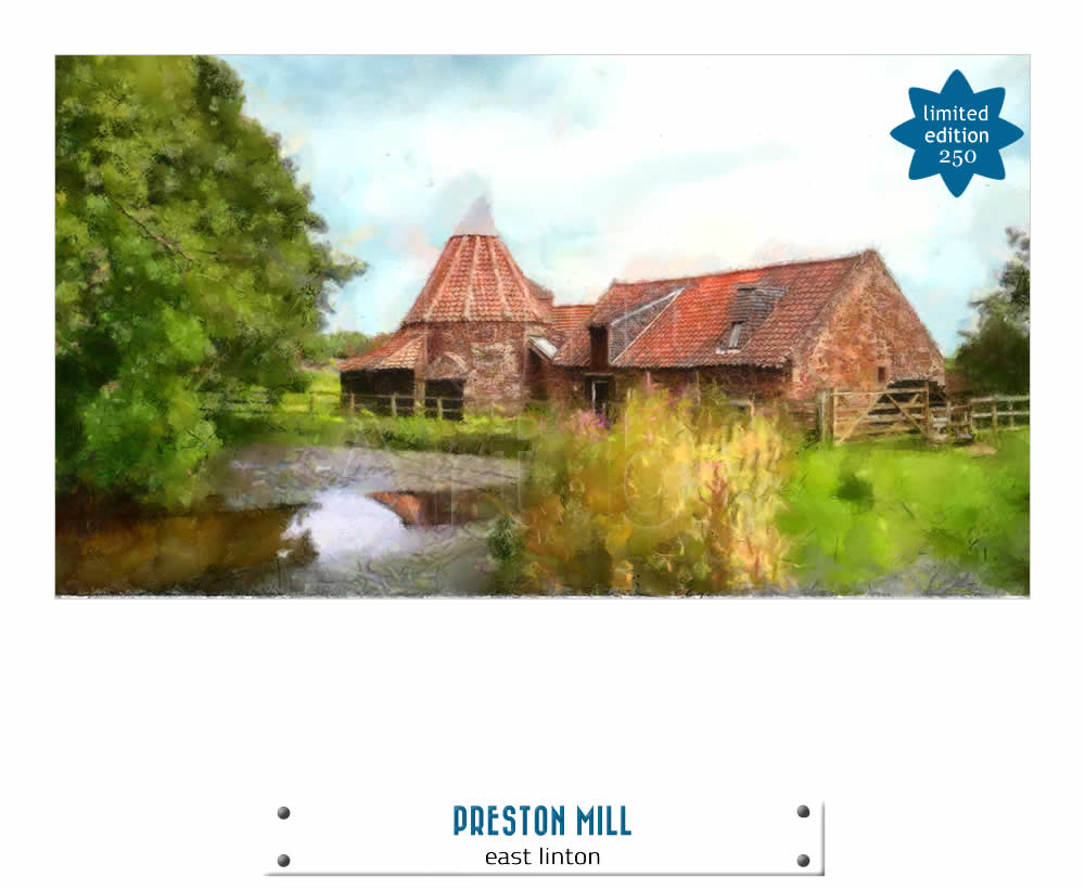 PRESTON MILL