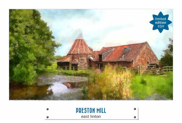 PRESTON MILL