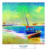 AND GOOD HOPE RESTS UPON THE SHORE