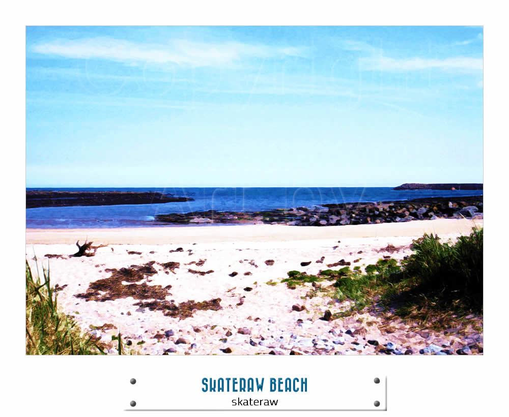 SKATERAW BEACH