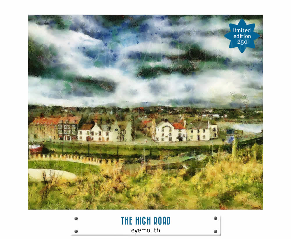 THE HIGH ROAD