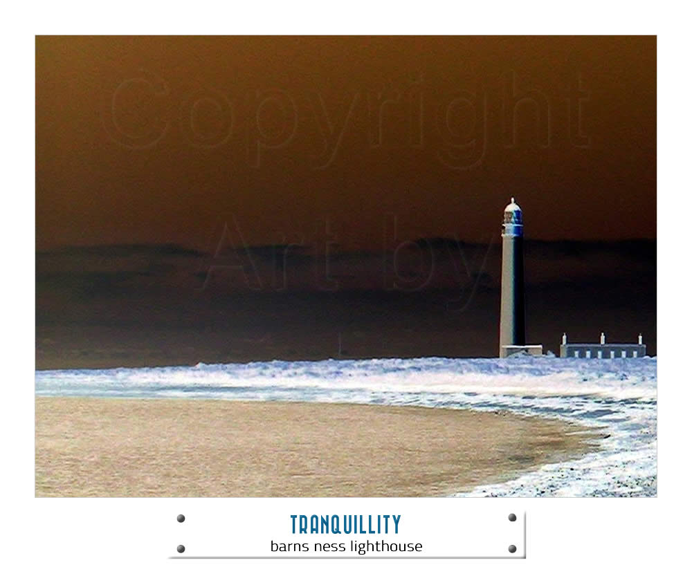 TRANQUILLITY