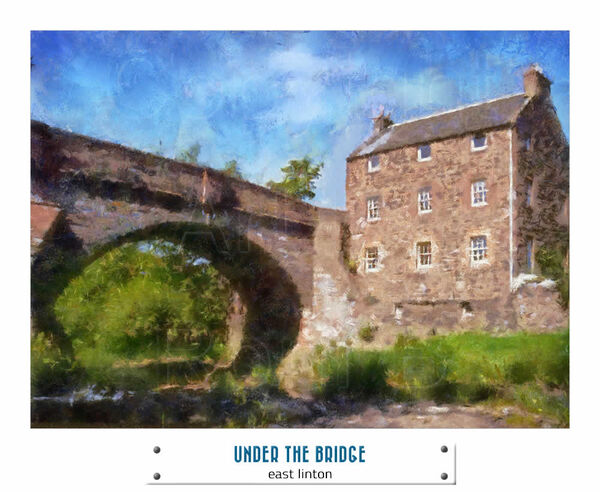 UNDER THE BRIDGE
