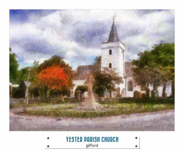 YESTER PARISH CHURCH