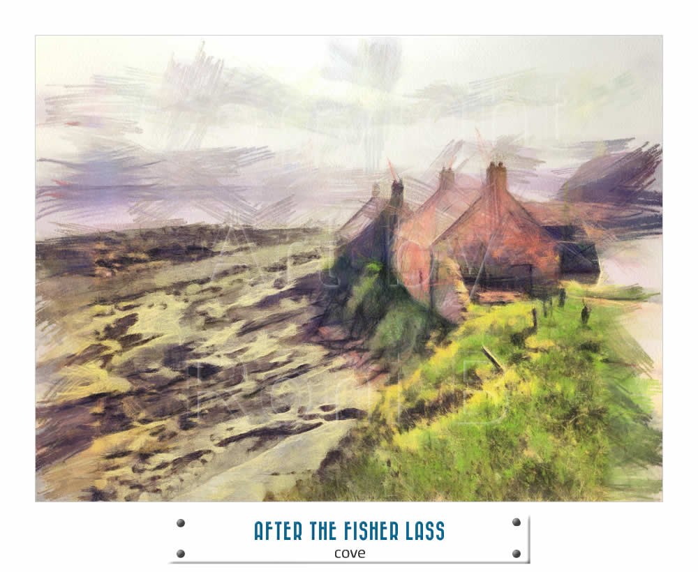AFTER THE FISHER LASS