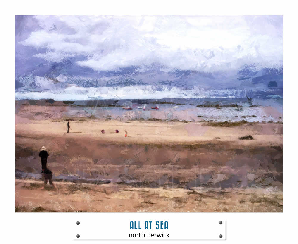 ALL AT SEA
