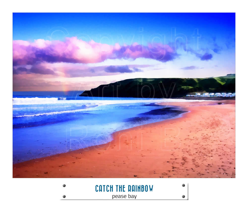 CATCH THE RAINBOW