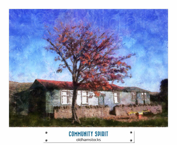COMMUNITY SPIRIT