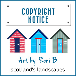Scotland's Landscapes Scottish Borders Copyright Notice