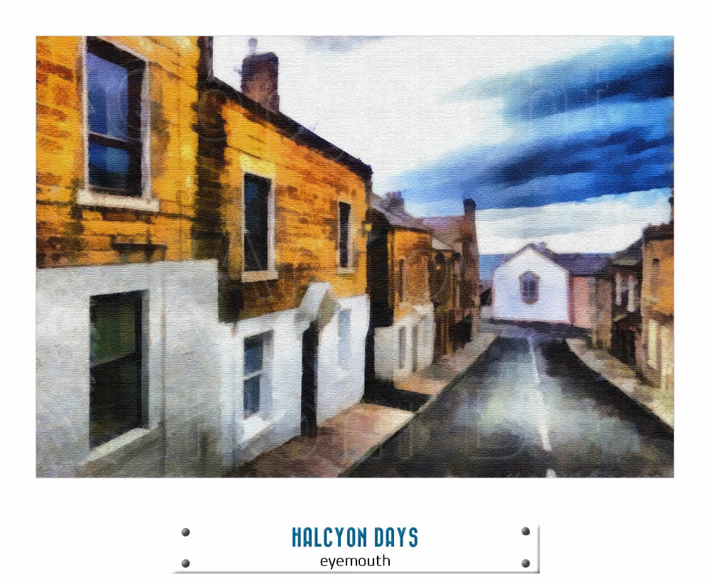 HALCYON DAYS