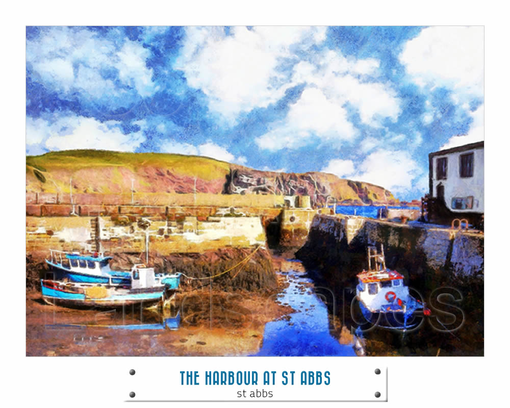 THE HARBOUR AT ST ABBS (27)