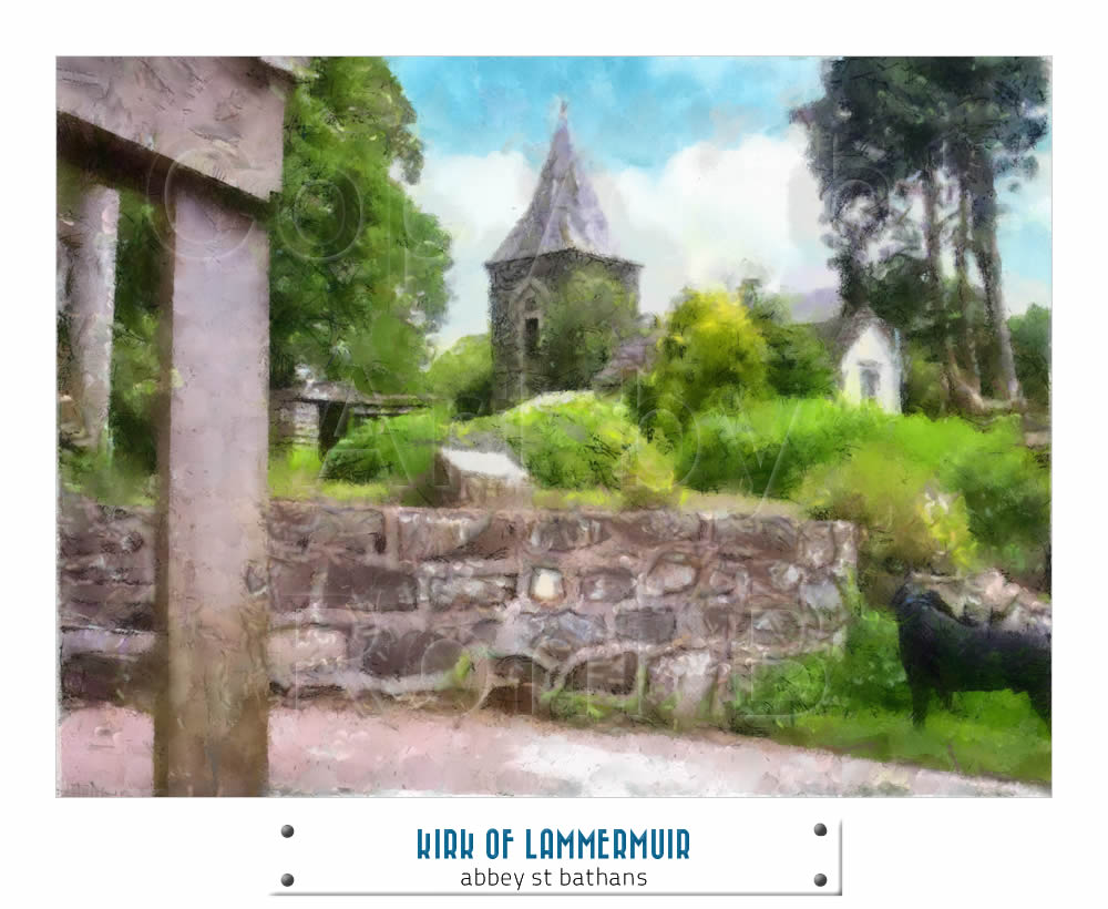 KIRK OF LAMMERMUIR