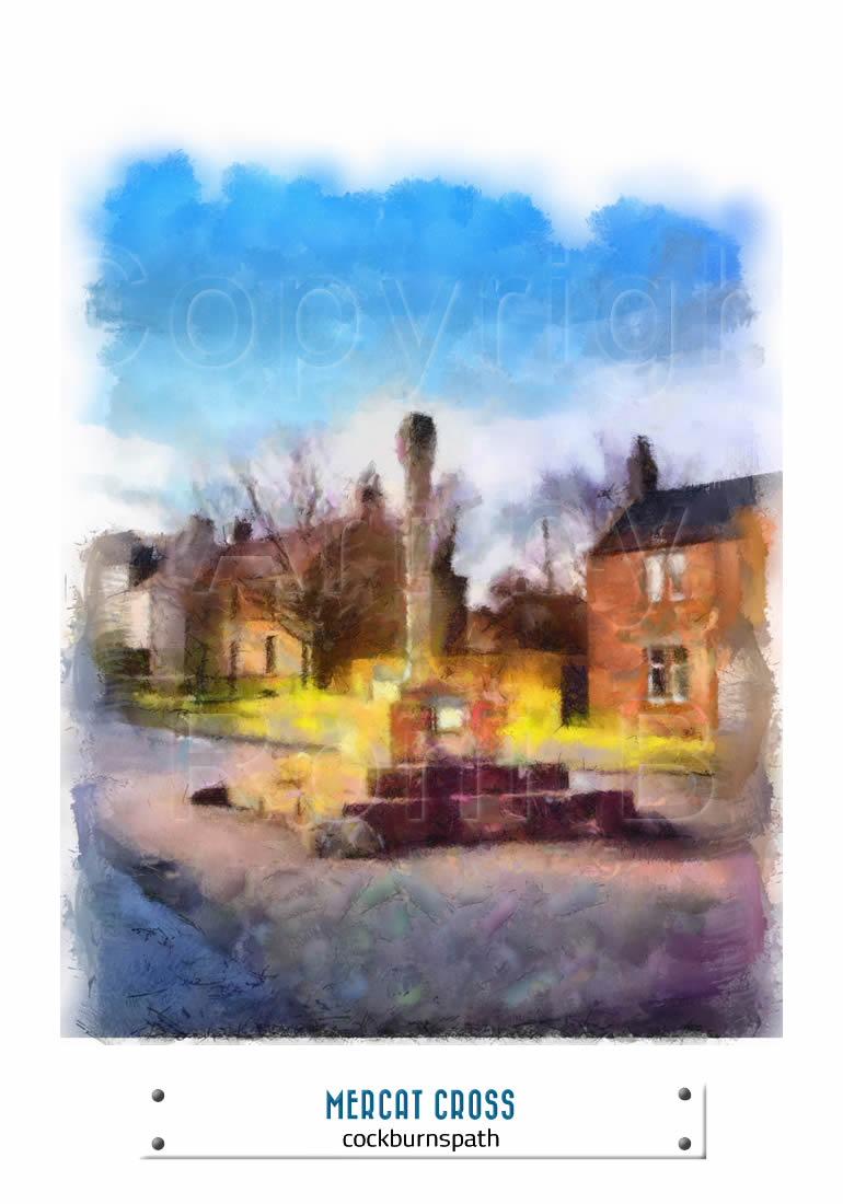 MERCAT CROSS