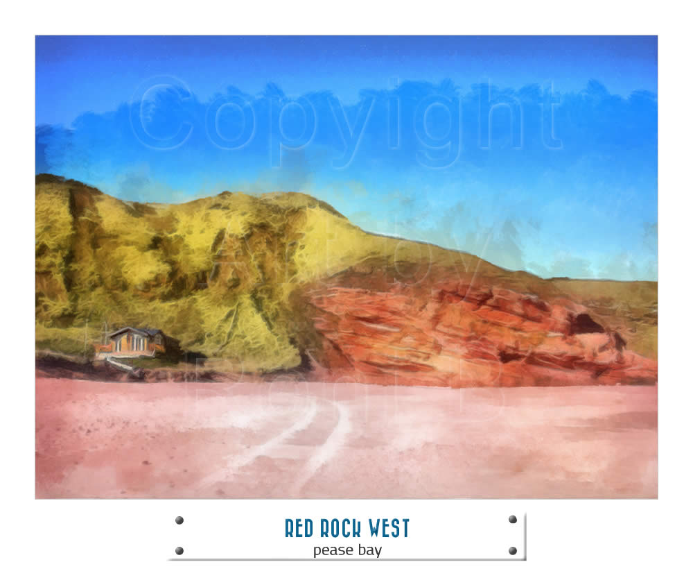 RED ROCK WEST