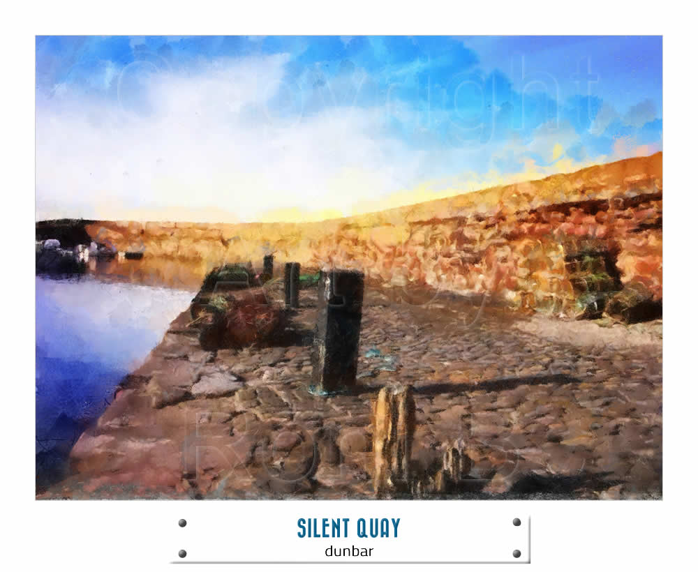 SILENT QUAY