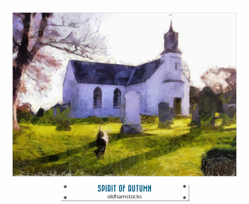 SPIRIT OF AUTUMN
