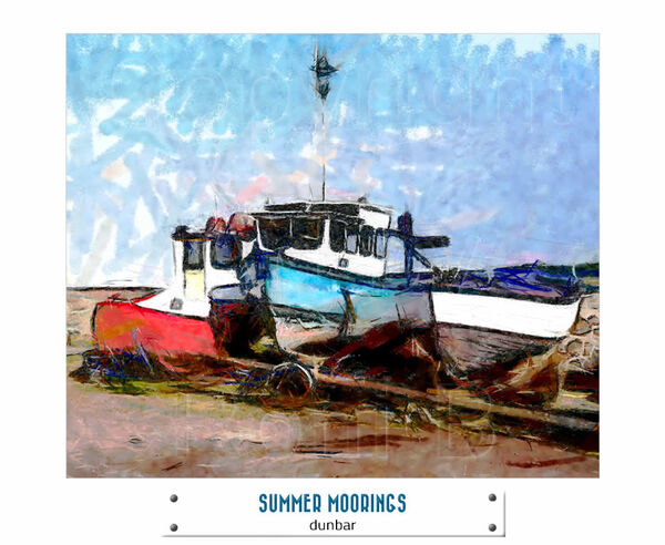 SUMMER MOORINGS
